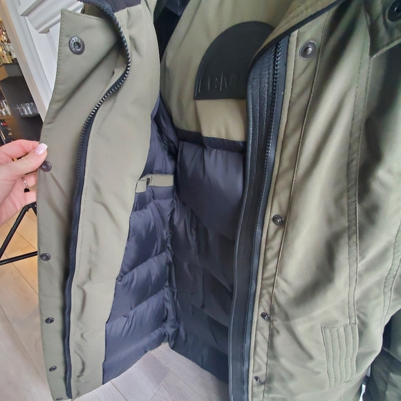 🌟NWT🌟CMFR Parka XS - Picture 6 of 9